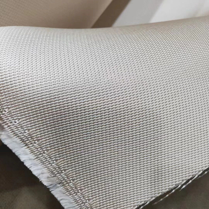 Material de fibra de vidro de tipo tecido isolante de 50-100 m