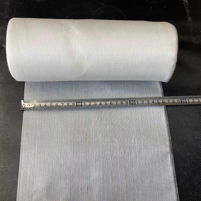 Material de fibra de vidro de tipo tecido isolante de 50-100 m