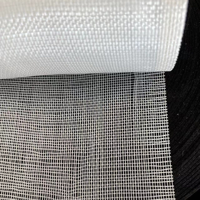0Tecido impermeável de fibra de vidro de 2 mm a 5 mm com fio de vidro tipo E