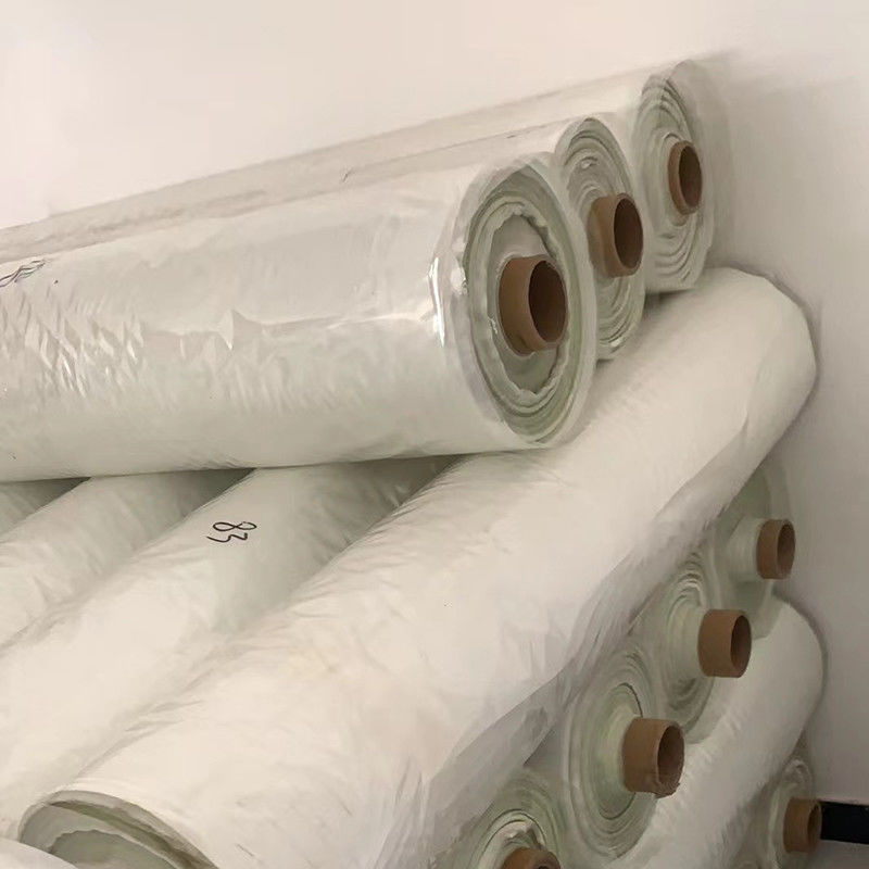 Rolo de tecido de fibra de vidro pesado 7628 tecido de fibra de vidro eletrônica livre de álcalis